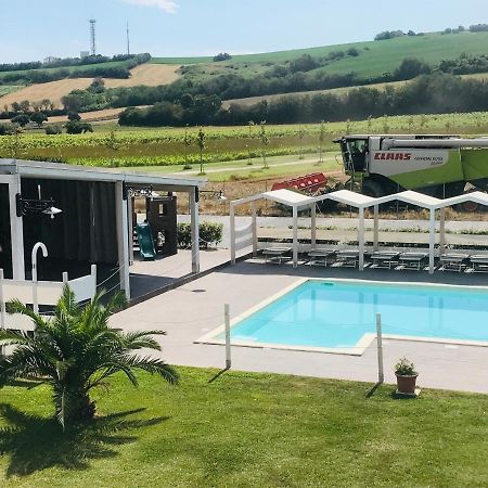 Quattro Stagioni Hotel Fano Eksteriør billede