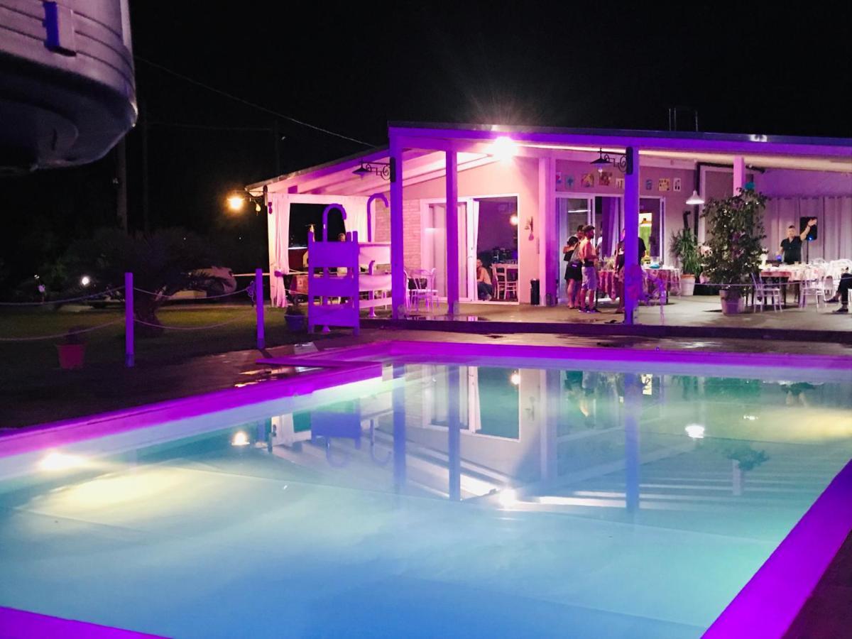 Quattro Stagioni Hotel Fano Eksteriør billede