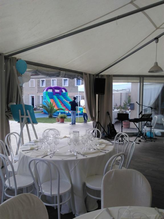 Quattro Stagioni Hotel Fano Eksteriør billede
