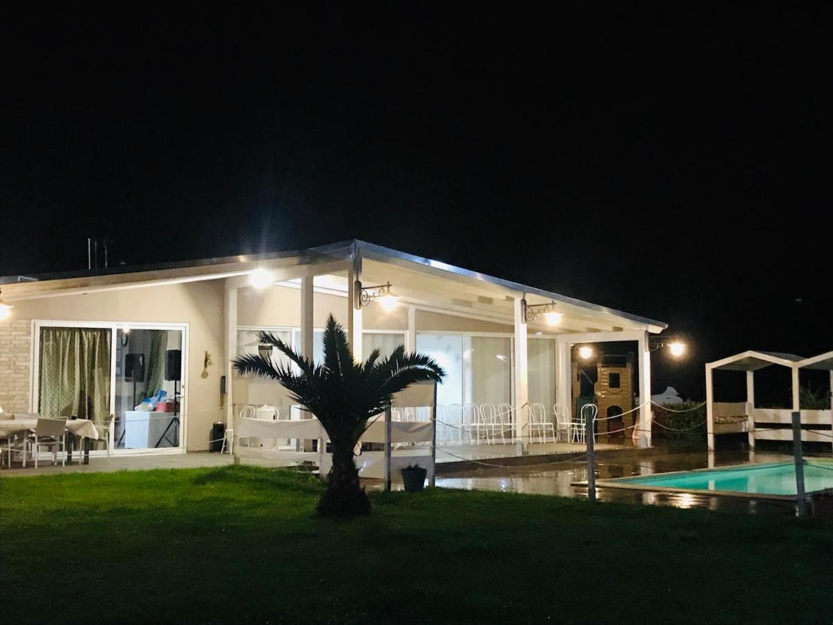 Quattro Stagioni Hotel Fano Eksteriør billede