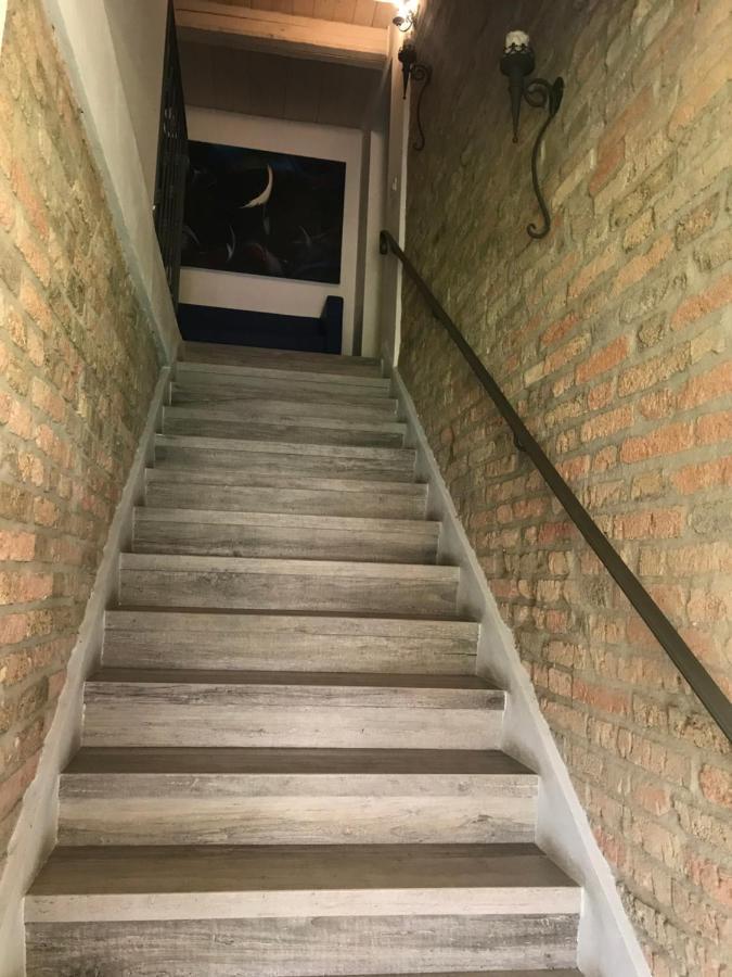 Quattro Stagioni Hotel Fano Eksteriør billede