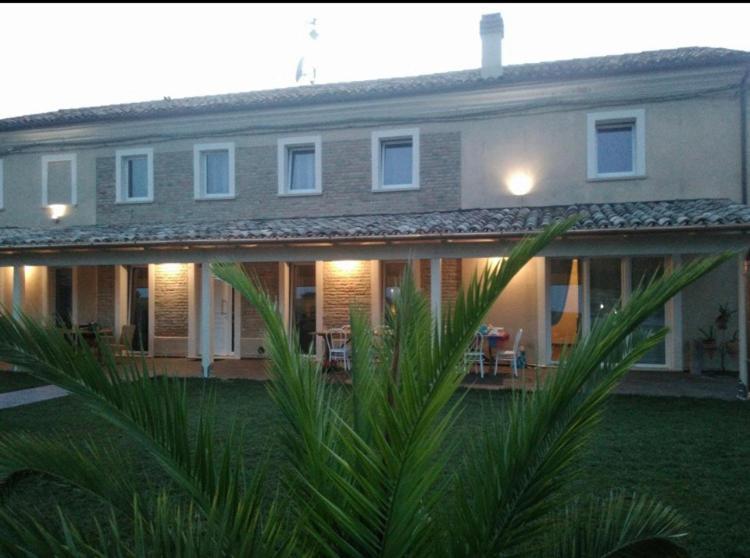 Quattro Stagioni Hotel Fano Eksteriør billede